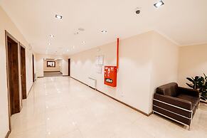Chagala Uralsk Hotel