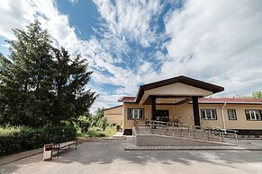 Chagala Uralsk Hotel