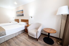 Chagala Uralsk Hotel