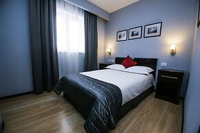 Chagala Uralsk Hotel