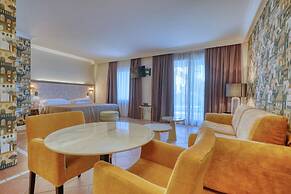 Palazzo della Scala Spa Hotel Suites & Apartments