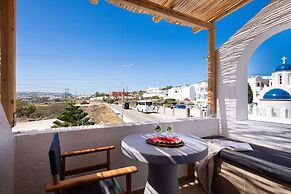 The Noverian Bios Santorini Boutique Hotel