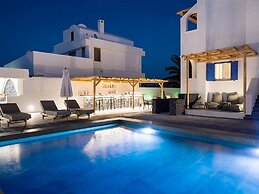 The Noverian Bios Santorini Boutique Hotel