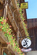 Hôtel Châlet de Lanza