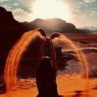 Beyond Wadi Rum Camp