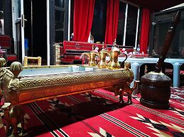 Beyond Wadi Rum Camp