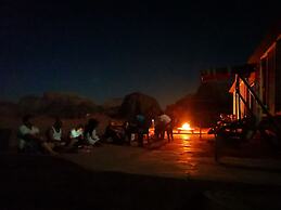 Beyond Wadi Rum Camp