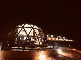 Beyond Wadi Rum Camp