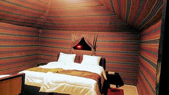 Beyond Wadi Rum Camp