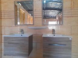 Beyond Wadi Rum Camp