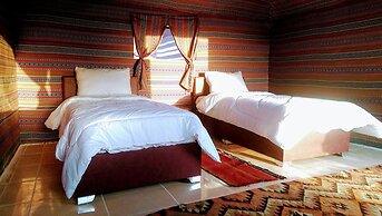 Beyond Wadi Rum Camp