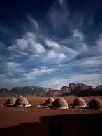 Beyond Wadi Rum Camp