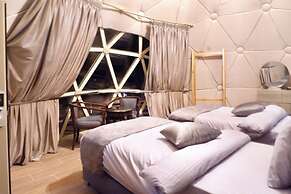Beyond Wadi Rum Camp