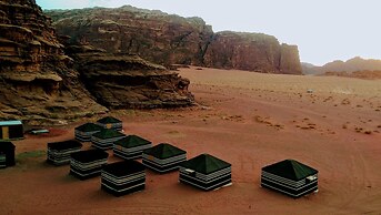 Beyond Wadi Rum Camp