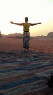 Beyond Wadi Rum Camp
