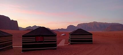 Beyond Wadi Rum Camp