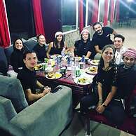 Beyond Wadi Rum Camp