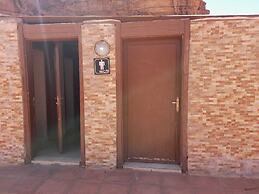 Beyond Wadi Rum Camp