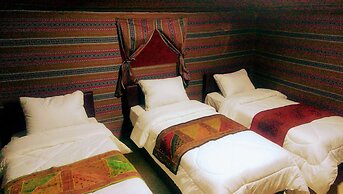 Beyond Wadi Rum Camp