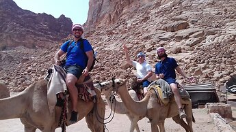 Beyond Wadi Rum Camp