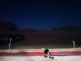 Beyond Wadi Rum Camp