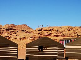 Beyond Wadi Rum Camp
