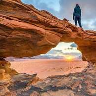 Beyond Wadi Rum Camp