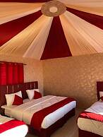 Beyond Wadi Rum Camp