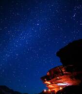 Beyond Wadi Rum Camp