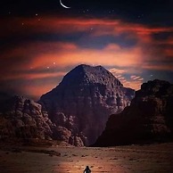 Beyond Wadi Rum Camp