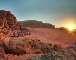 Beyond Wadi Rum Camp