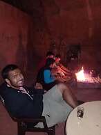 Beyond Wadi Rum Camp