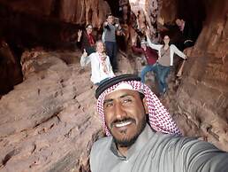 Beyond Wadi Rum Camp