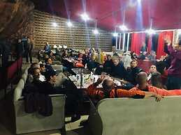 Beyond Wadi Rum Camp