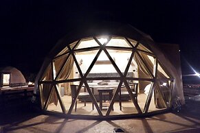 Beyond Wadi Rum Camp