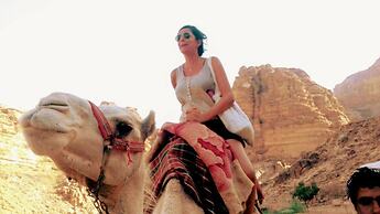 Beyond Wadi Rum Camp