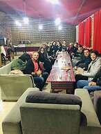 Beyond Wadi Rum Camp