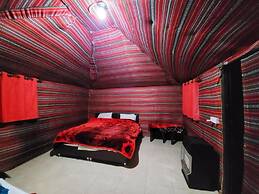 Beyond Wadi Rum Camp