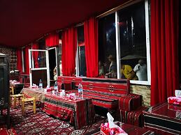 Beyond Wadi Rum Camp