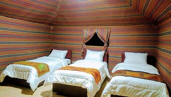 Beyond Wadi Rum Camp