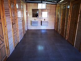 Beyond Wadi Rum Camp