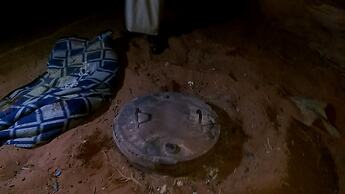 Beyond Wadi Rum Camp