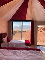 Beyond Wadi Rum Camp
