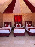 Beyond Wadi Rum Camp