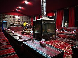 Beyond Wadi Rum Camp