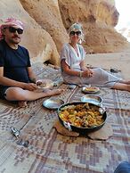 Beyond Wadi Rum Camp
