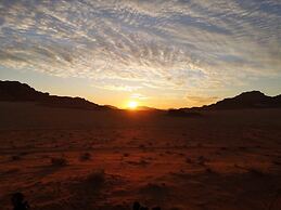 Beyond Wadi Rum Camp
