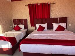 Beyond Wadi Rum Camp