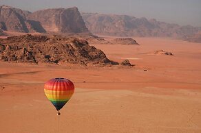 Beyond Wadi Rum Camp