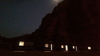 Beyond Wadi Rum Camp